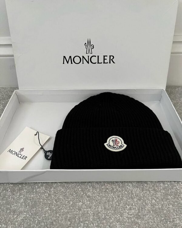 Moncler Cashmere Blend Beanie