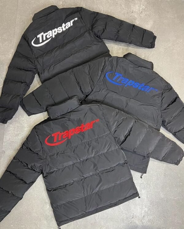 Trapstar Hyperdrive Puffer Jacket