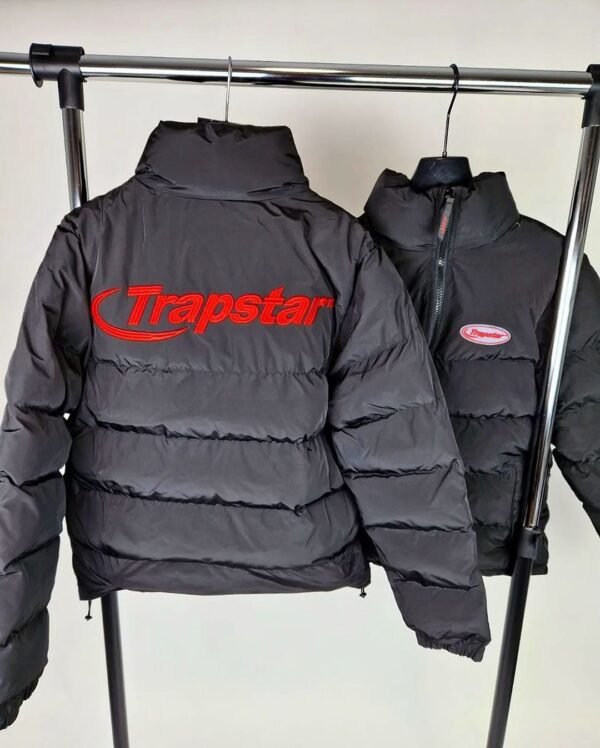 Trapstar Hyperdrive Puffer Jacket - Image 2