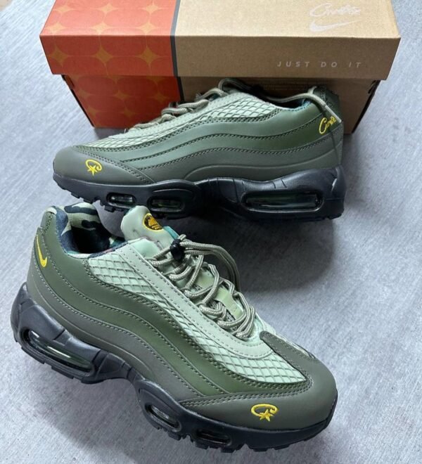 NIKE AIR MAX 95 SP x Corteiz - Rules The World