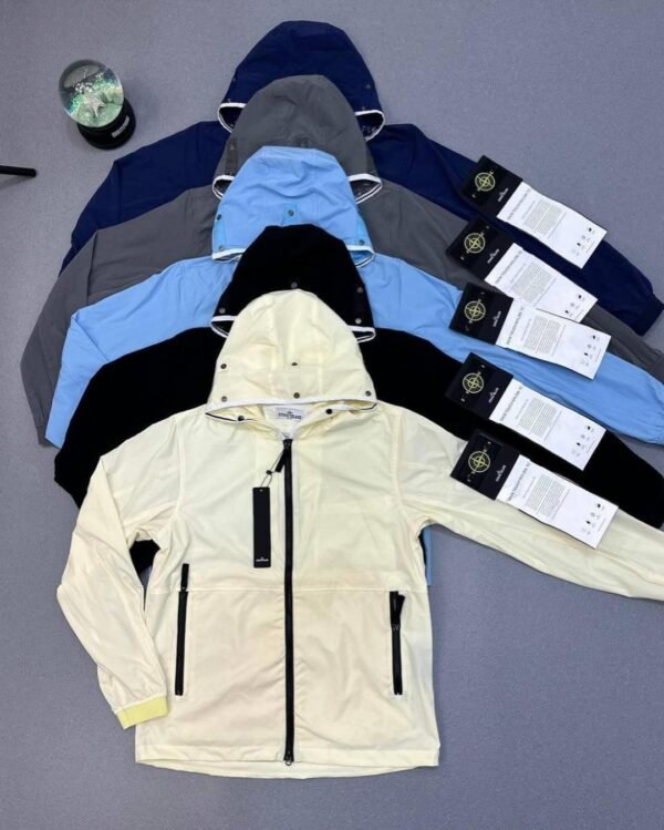 Stone Island Windbreaker