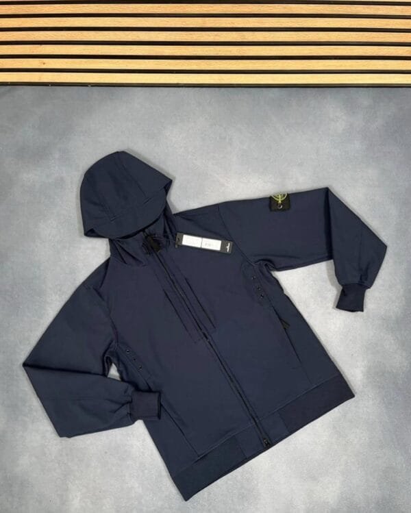 Stone Island Lightweight Jacket - Image 3