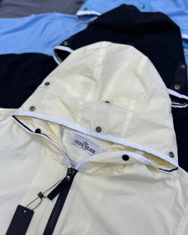 Stone Island Windbreaker - Image 2