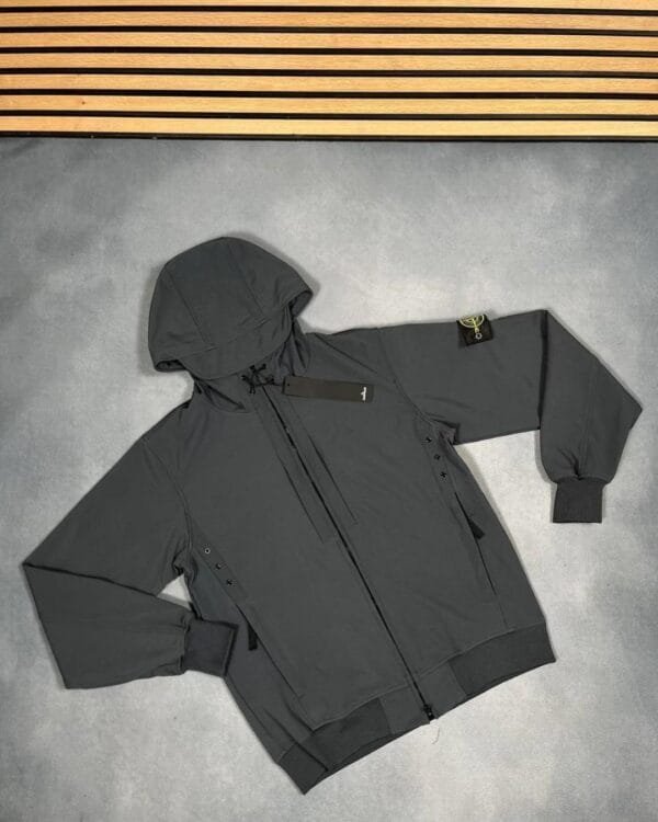 Stone Island Lightweight Jacket - Image 4