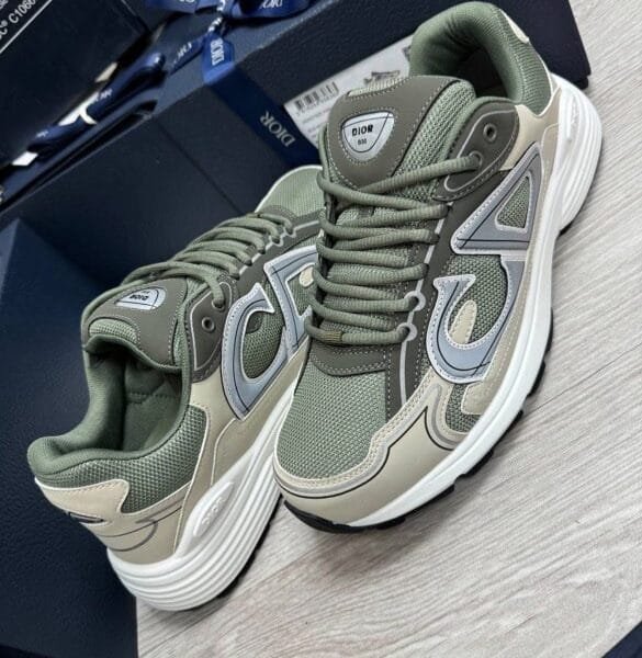 DIOR B30 olive