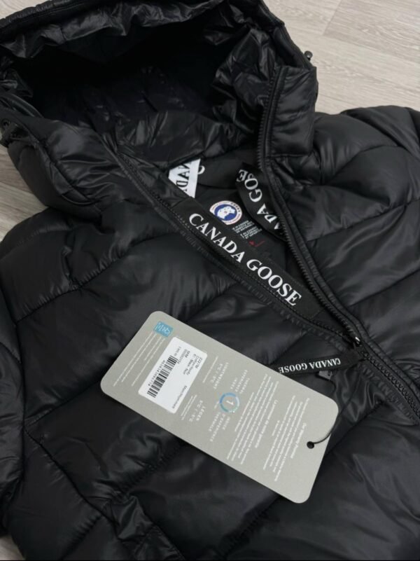 CANADA GOOSE Crofton Down Hooded Jacket - Image 2