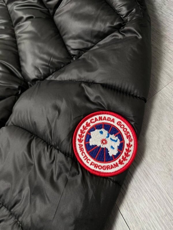 CANADA GOOSE Crofton Down Hooded Jacket - Image 3