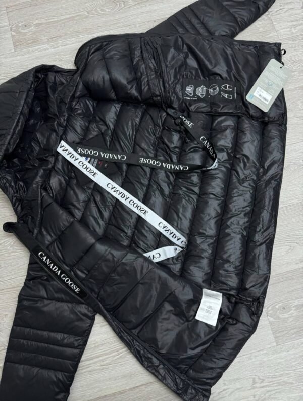 CANADA GOOSE Crofton Down Hooded Jacket - Image 4