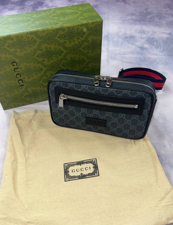 Gucci GG supreme belt bag - Image 4