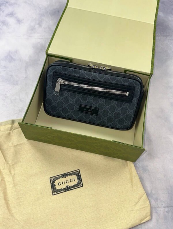 Gucci GG supreme belt bag - Image 2