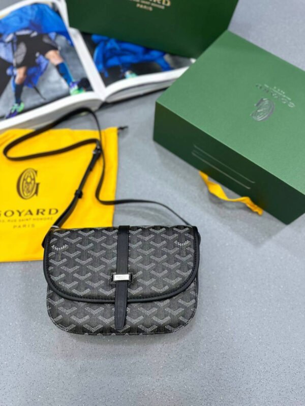 Goyard Belvedere bags Comes with box and dust bag - Image 2