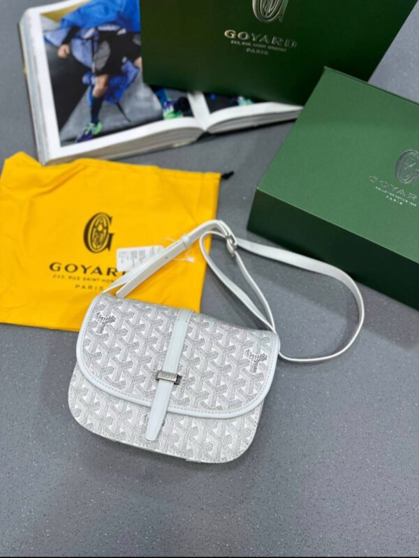 Goyard Belvedere bags Comes with box and dust bag - Image 3