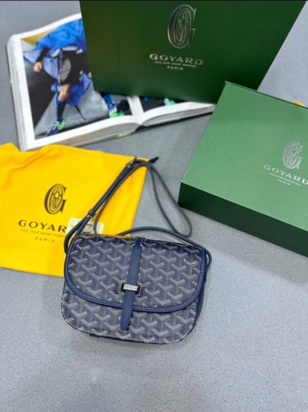 Goyard Belvedere bags Comes with box and dust bag - Image 4