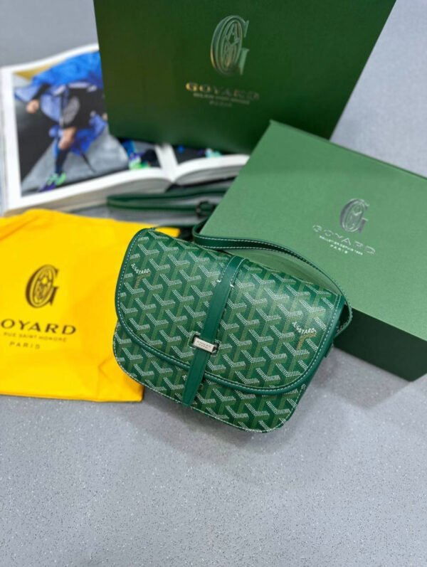 Goyard Belvedere bags Comes with box and dust bag - Image 5