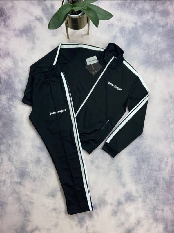 PALM ANGELS CLASSIC track jacket and track pants