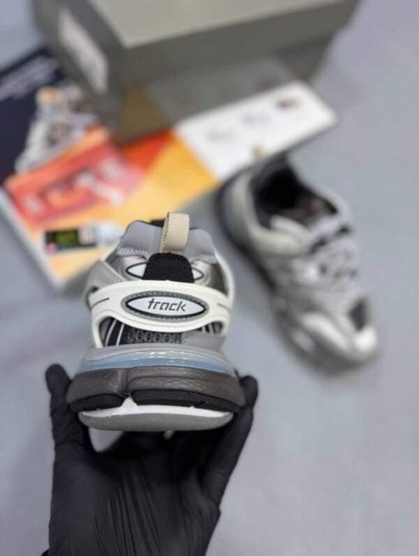 BALENCIAGA TRACKS FOR LADIES- grey - Image 2