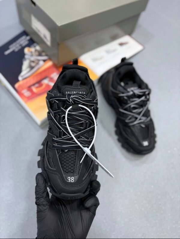 BALENCIAGA TRACKS FOR LADIES- black